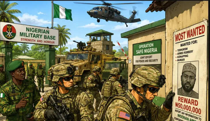 nigeria
