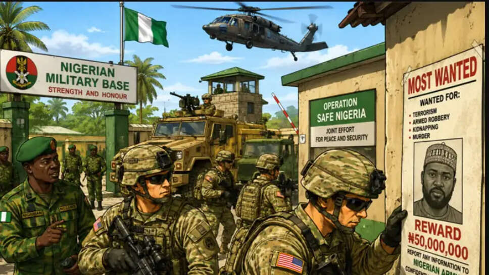 nigeria