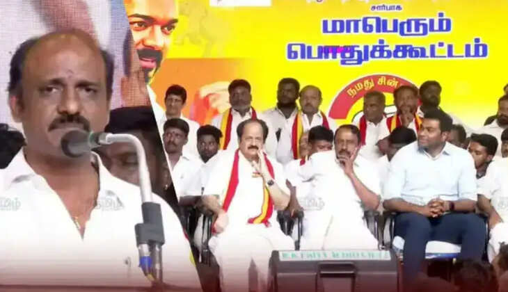 அசோக் தவெக நிர்வாகி ரஜினி