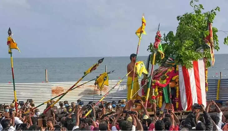 திருச்செந்தூர் தூத்துக்குடி சூரசம்ஹாரம்