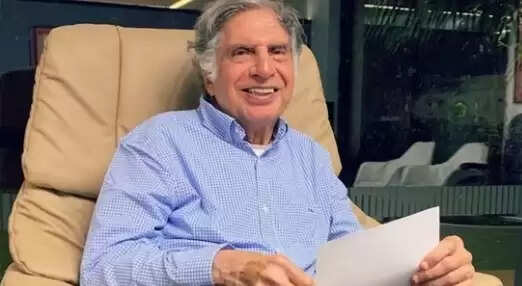 ரத்தன் டாடா