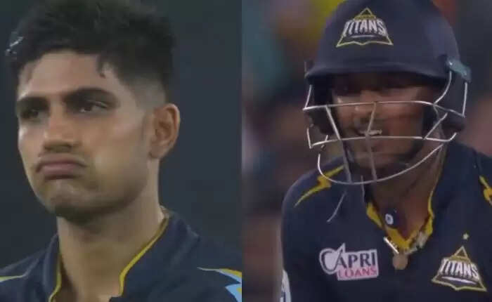 சுப்மன் கில் - சாய் சுதர்சன்