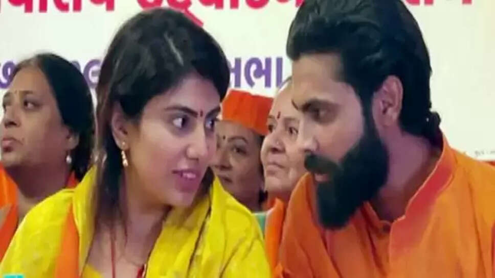 ரிவாபா ஜடேஜா