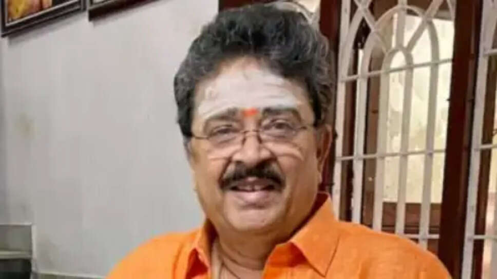 எஸ்.வி.சேகர்