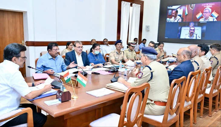 காவல் துறை