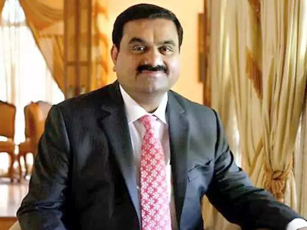 கெளதம் அதானி