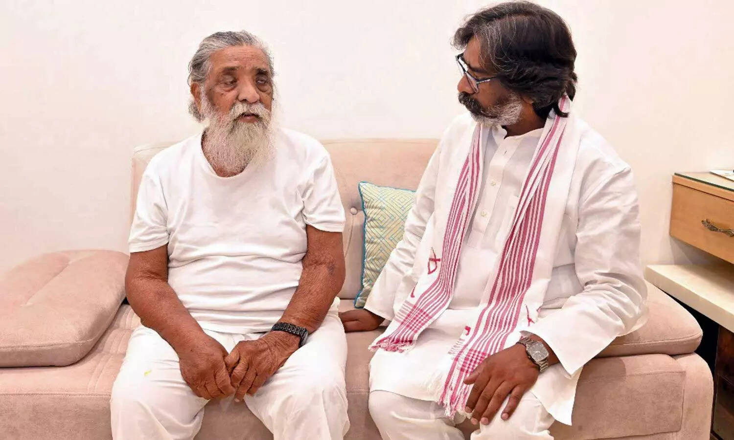 ஜார்க்கண்ட் முன்னாள் முதல்வர் சிபு சோரன் காலமானார்... ‘எல்லாவற்றையும் இழந்து விட்டேன்’ மகன் உருக்கம்!