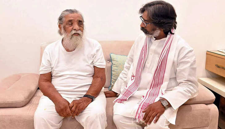 சிபு சோரன்