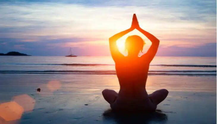 சூரிய நமஸ்காரம்