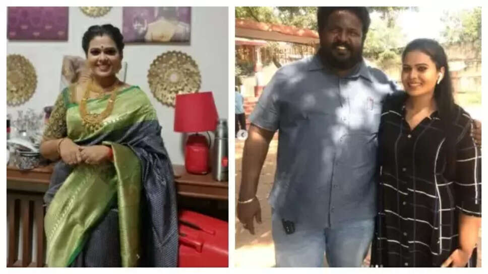 சீரியல் நடிகை தீபா