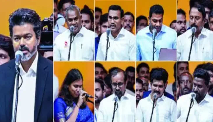 அமைச்சர்
