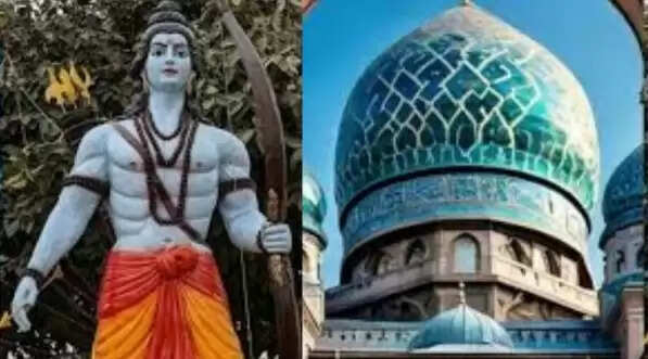 மசூதியில் ‘ஜெய் ஸ்ரீராம்’ கோஷம் எழுப்புவது மத உணர்வுகளை புண்படுத்தாது... உயர்நீதிமன்றம் உத்தரவு!