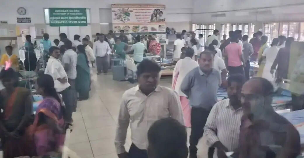 மருத்துவமனை வாந்தி