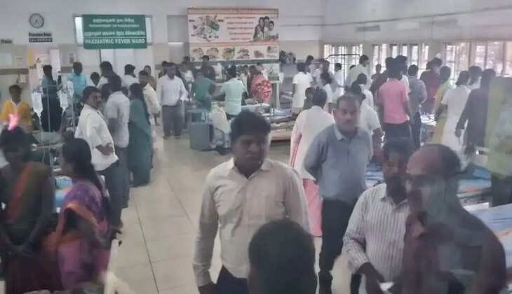 மருத்துவமனை வாந்தி