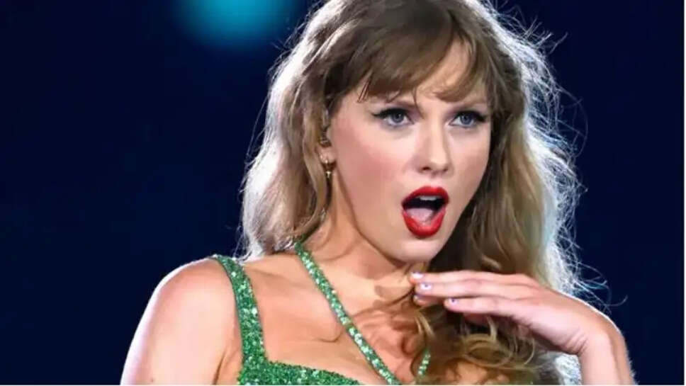 டெய்லர் ஸ்விஃப்ட்