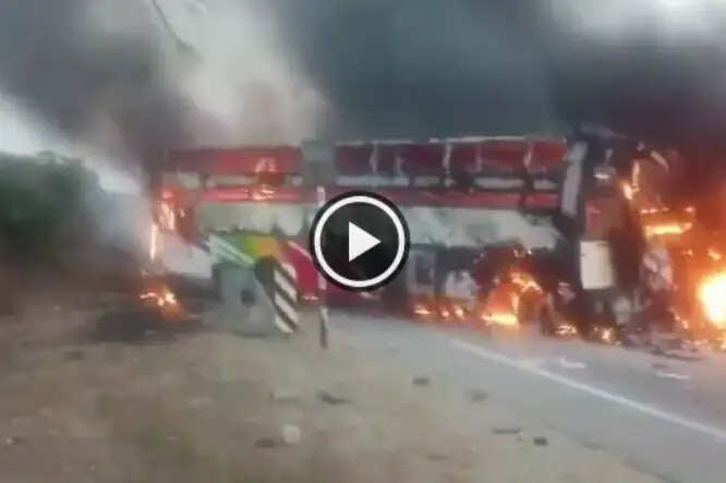 ஆந்திரா பேருந்து