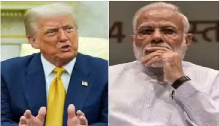 ட்ரம்ப் மோடி