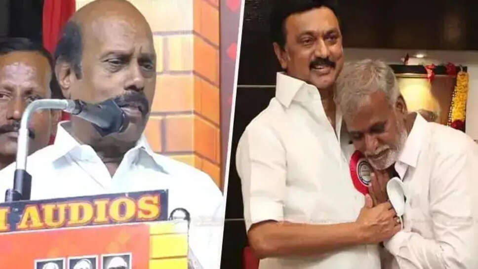 முருகருக்கு வீரபாகு போல முதல்வர் ஸ்டாலினுக்கு சேகர்பாபு ... அமைச்சர் எ.வ.வேலு அட்ராசிட்டி!