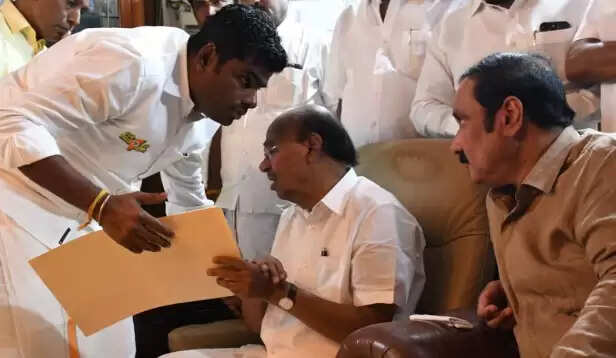பாஜக பாமக