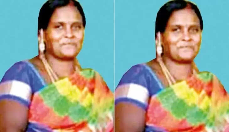 மாரியம்மாள் 