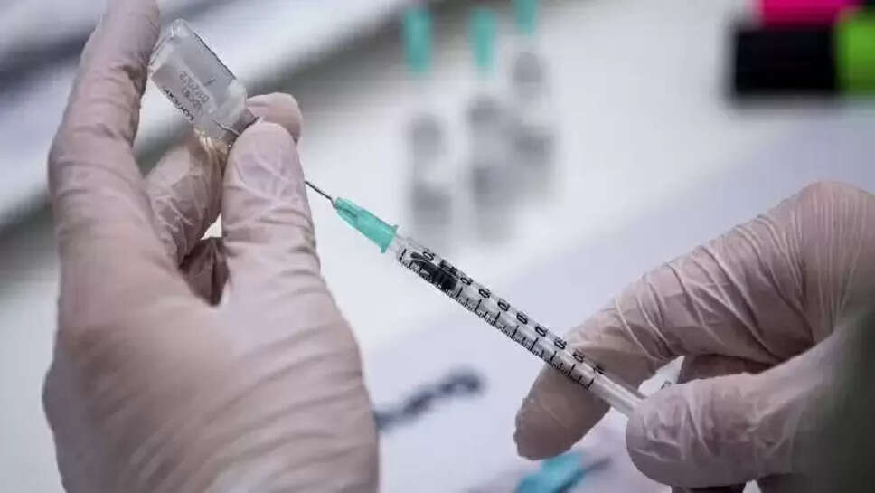 தடுப்பூசி