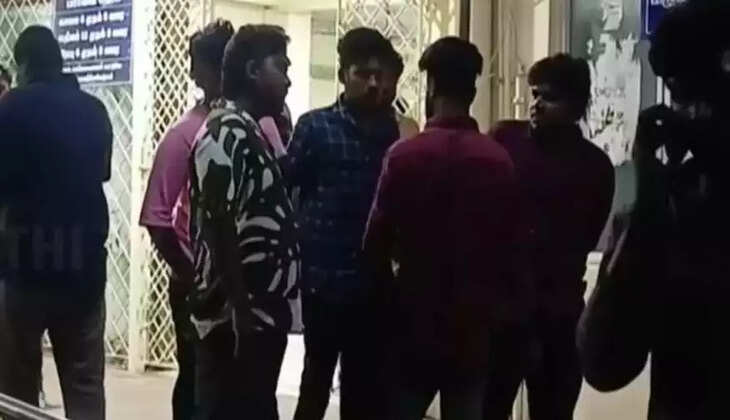 அரிவாள் வெட்டு