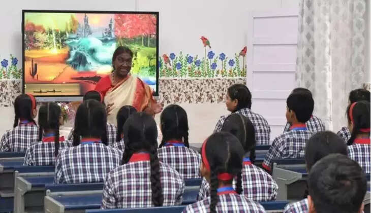 திரௌபதி முர்மு