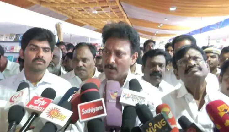 அன்பில் மகேஷ்