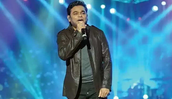 ஏ.ஆர்.ரஹ்மான் 