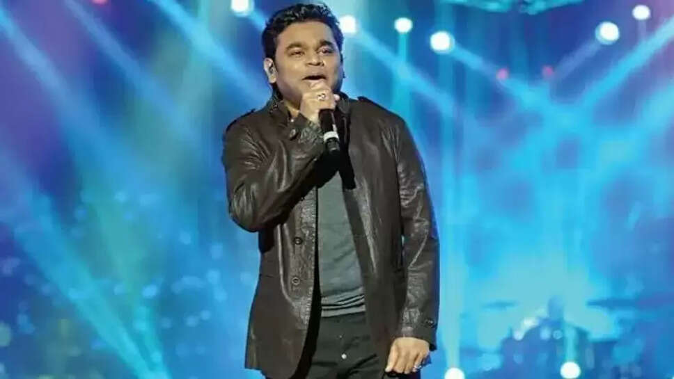 ஏ.ஆர்.ரஹ்மான் 