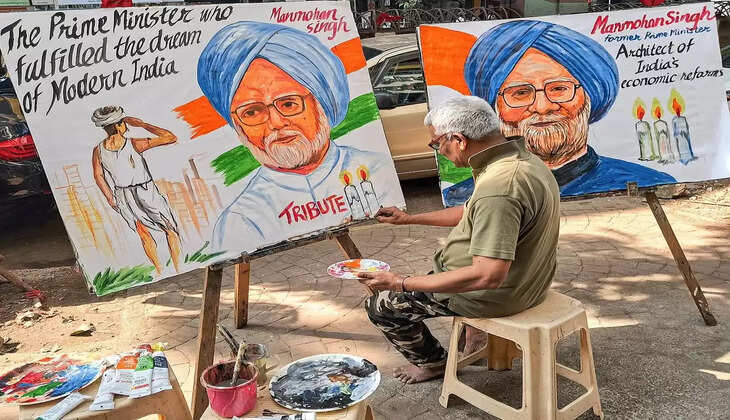  மன்மோகன் சிங்