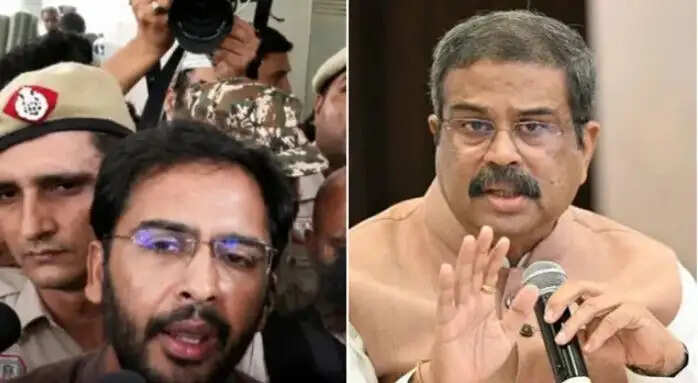 தர்மேந்திர பிரதான்