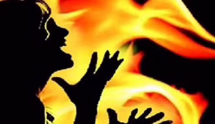 எரித்து கொலை