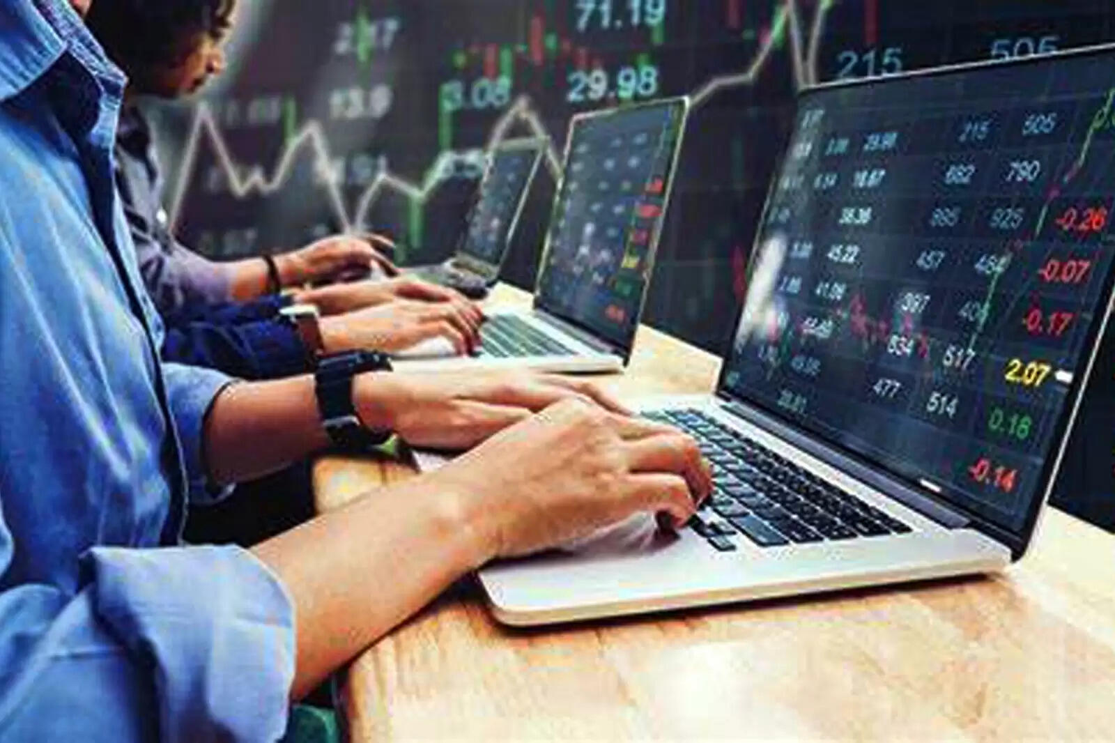 ஷேர் மார்க்கெட் லேப்டாப் சாப்ஃட்வேர்