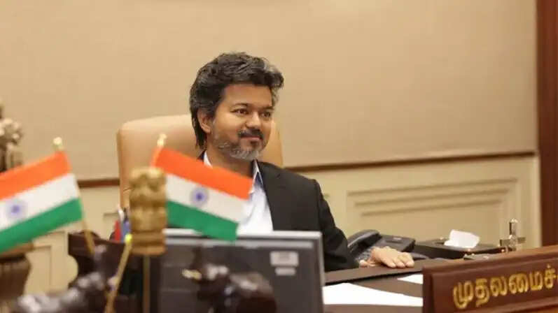 முதல்வர் முதலமைச்சர் விஜய்