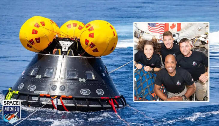 ஆர்டெமிஸ்-II விண்வெளி வீரர்கள்