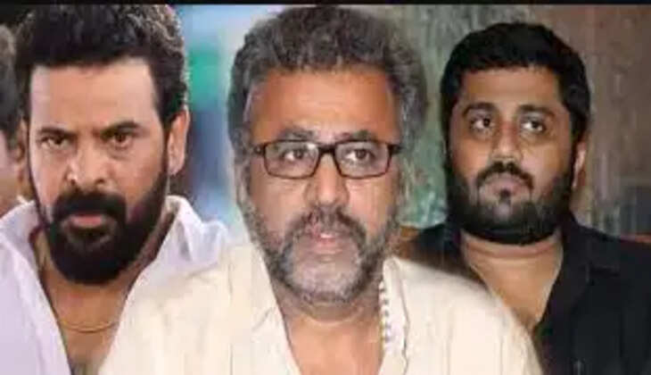 பொன்வண்ணன் அமீர் ஞானவேல்ராஜா