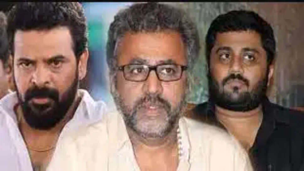 பொன்வண்ணன் அமீர் ஞானவேல்ராஜா