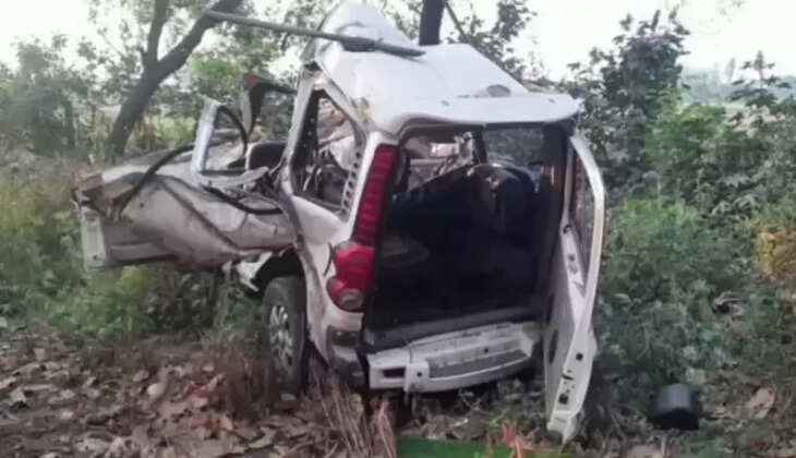 காந்த் விபத்து