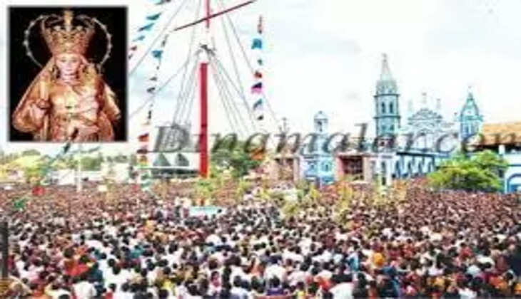 தூத்துக்குடி பனிமய மாதா பேராலய திருவிழா