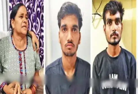 பெப்பர் கடத்தல் கைது