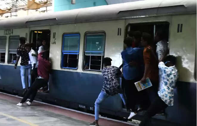 ரயில் பயணம்