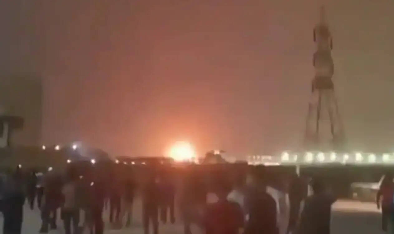 ஈரான் இஸ்ரேல் கத்தார் போர்