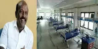 கொரோனா வார்டு