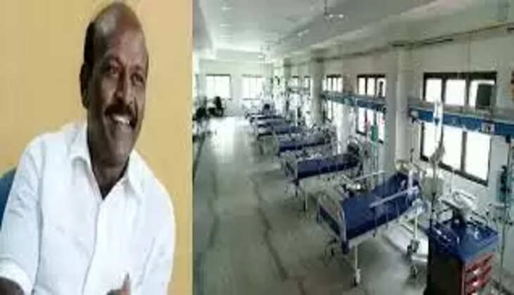 கொரோனா வார்டு