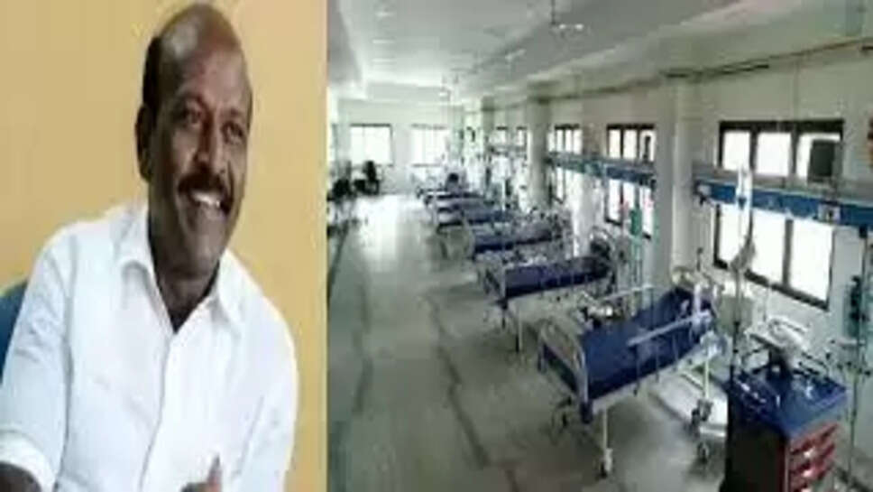 கொரோனா வார்டு