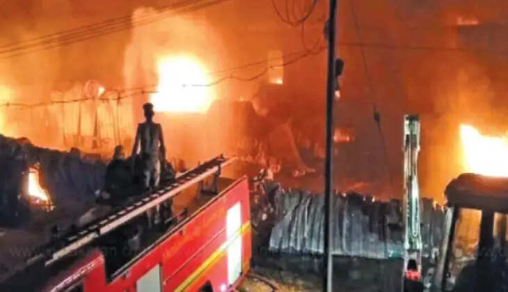 தீவிபத்து