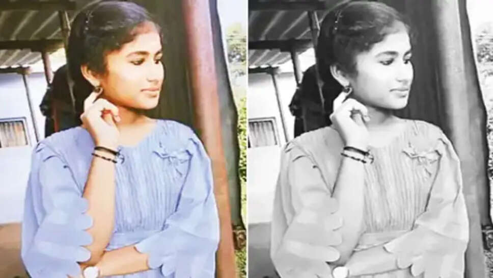 மவுனிகா தற்கொலை