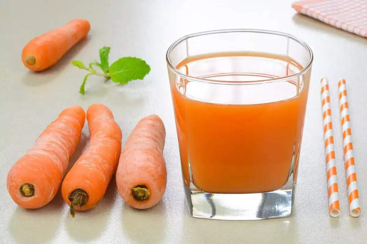 காரட் ஜூஸ்