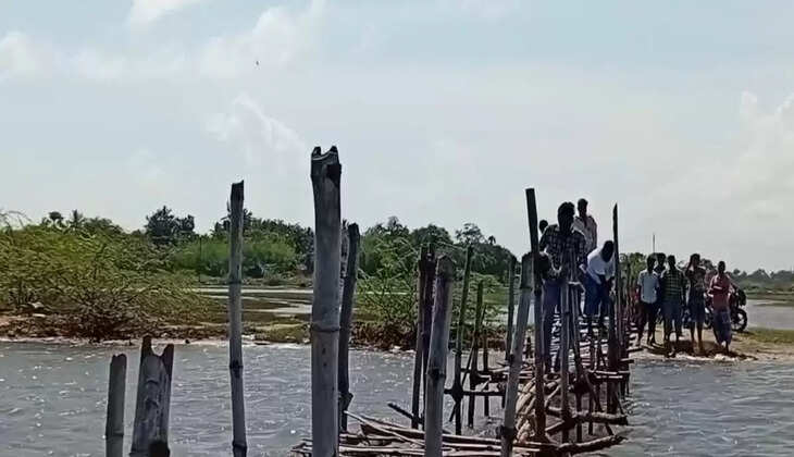 மூங்கில் பாலம்